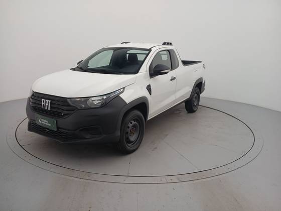 FIAT STRADA 1.3 FIREFLY FLEX ENDURANCE CS MANUAL